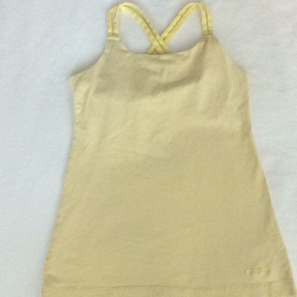 Patagonia organic cotton tank top